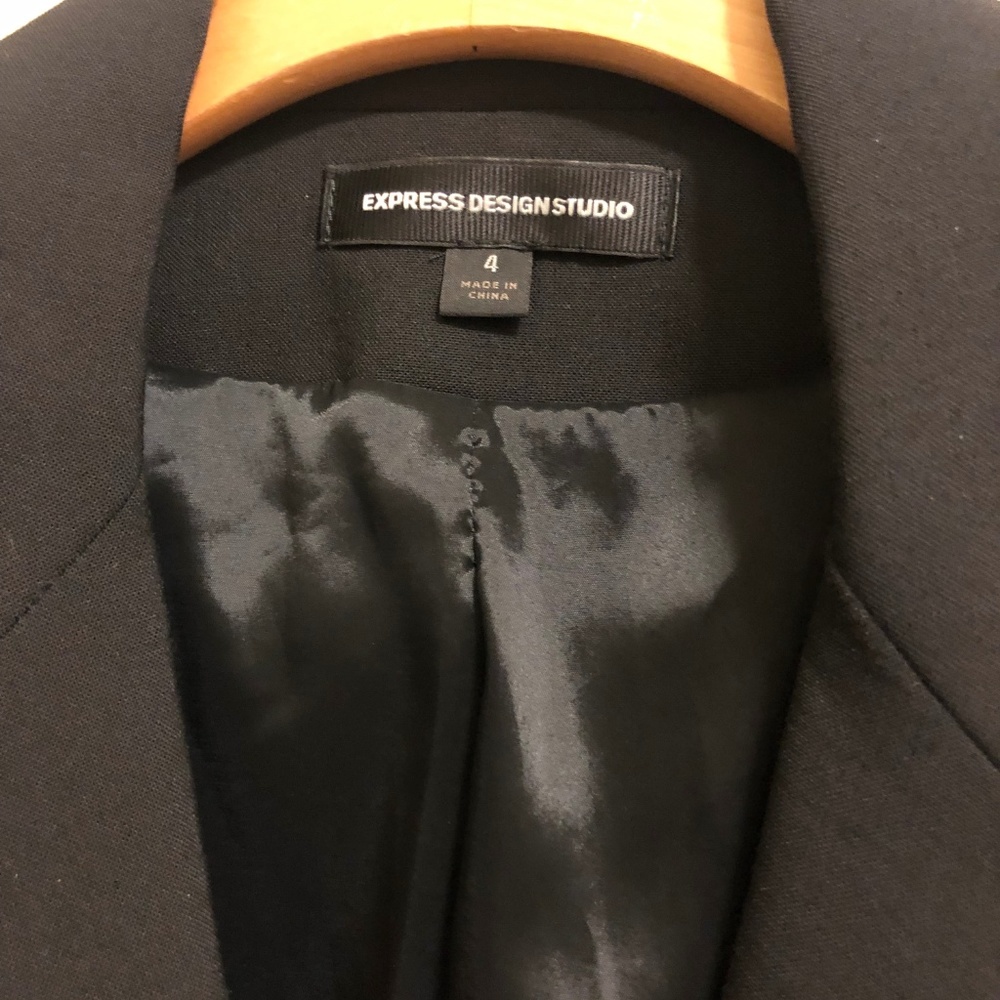 Express Suit Jacket Design Studio Editor Style - image 4